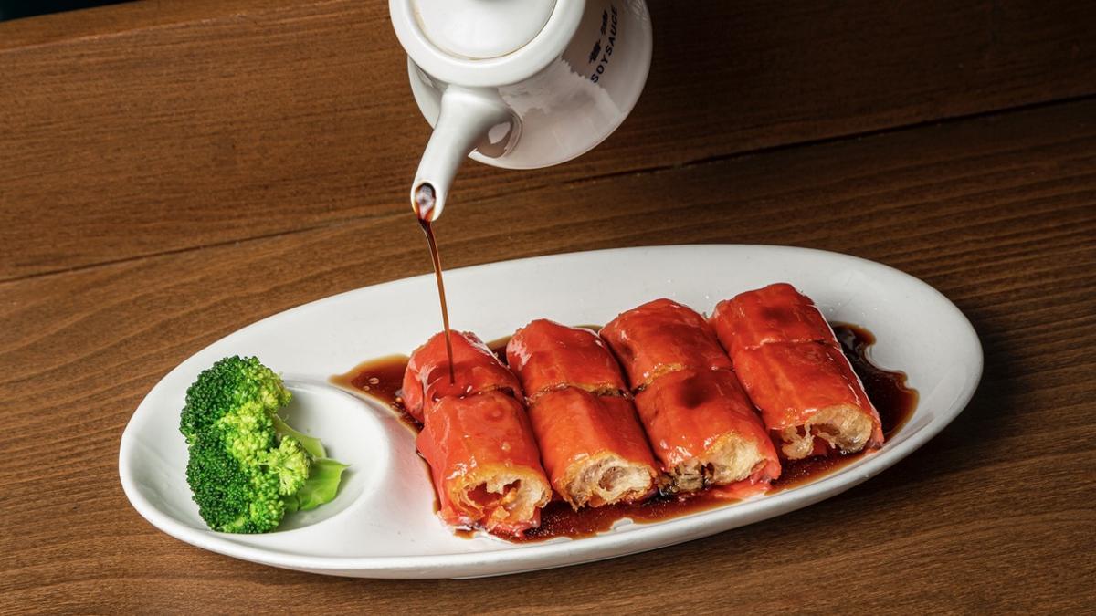 Muchos de los restaurantes chinos ofrecen platos especiales por el Año Nuevo.