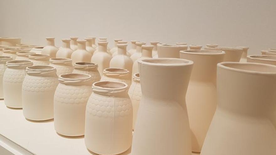 Sobre el barro. Taller de cerámica