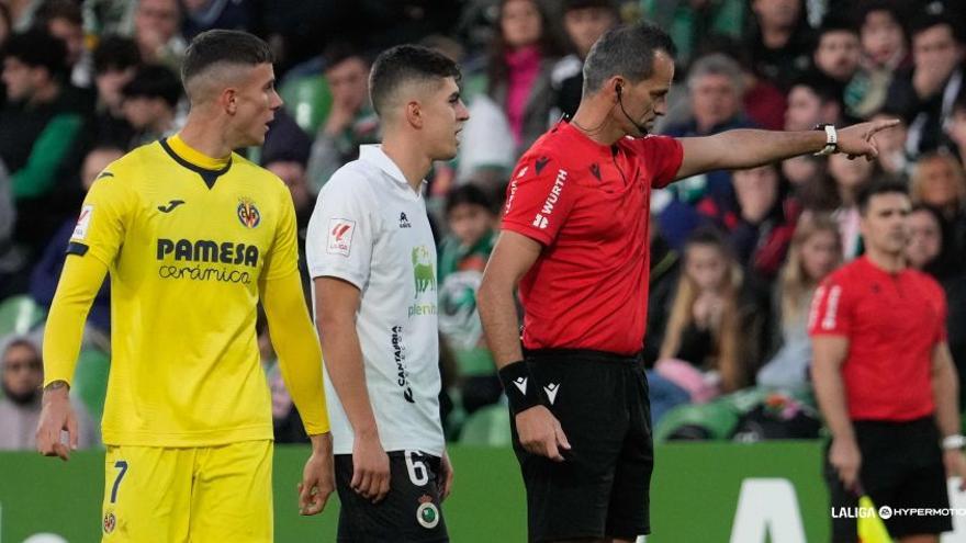 El Villarreal B y su bajón respecto a la pasada temporada