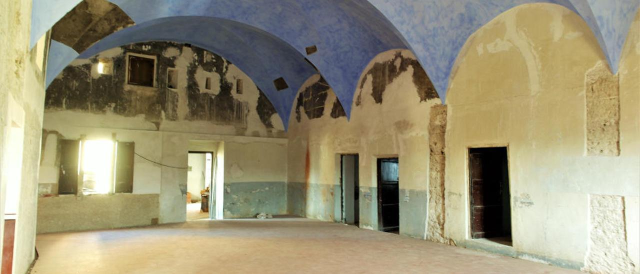 Chelva inaugura la restauración de su Palacio Vizcondal