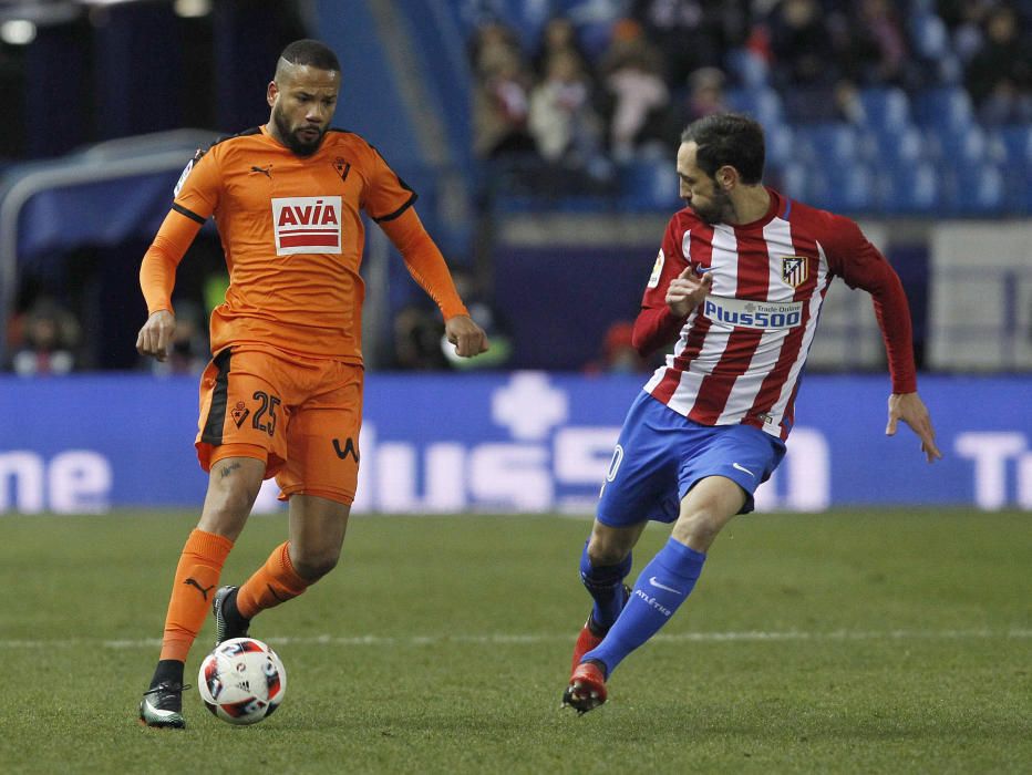 Copa del Rey: Atlético - Eibar