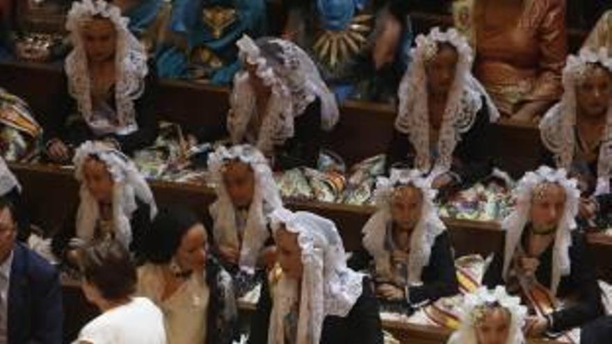 Un Corpus Christi «con festeros»