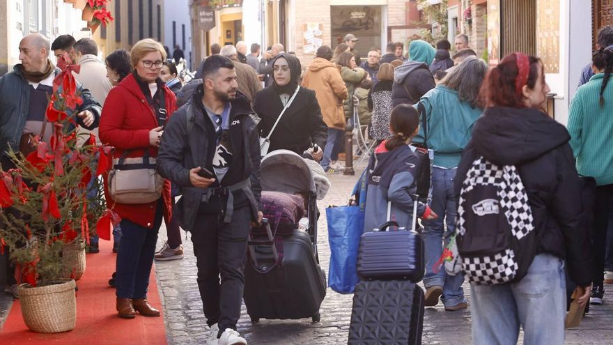 Córdoba registra el mejor noviembre turístico de la década