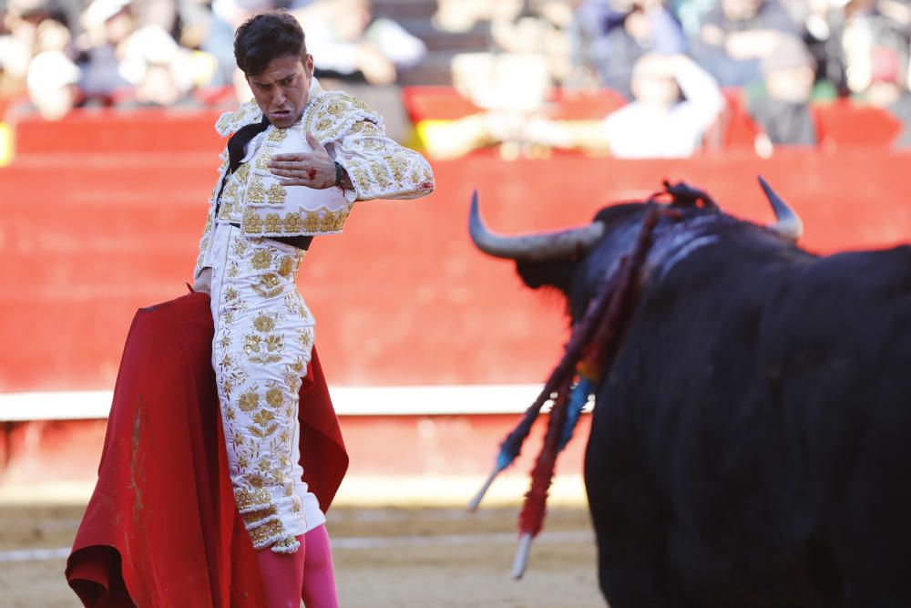 Corrida del 15 de marzo.