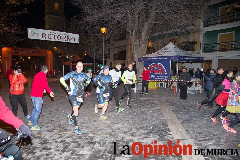 II Christmas Night Run Caravaca