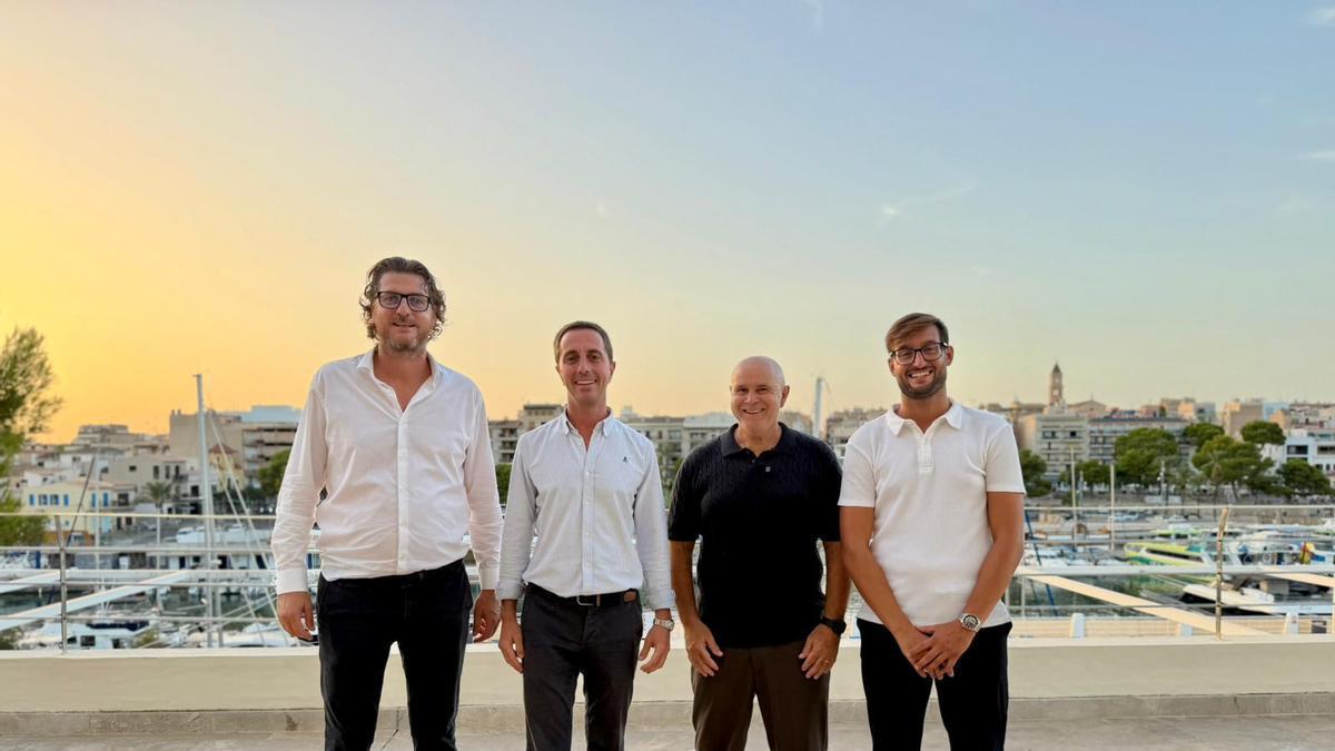 Sagreras, Galmés, Mut y Fullana tras la Junta Local del PP de Manacor
