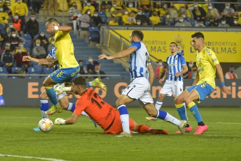 UD Las Palmas - Real Sociedad B