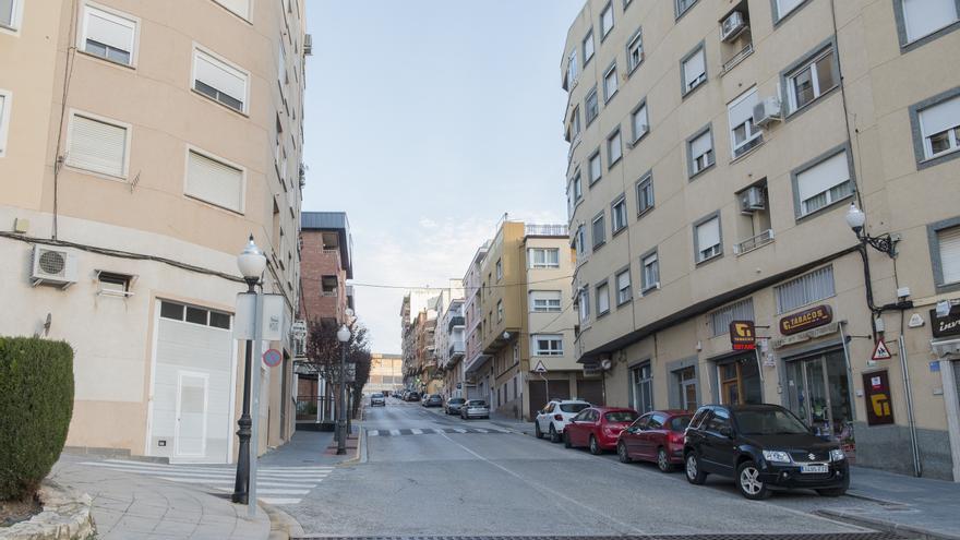 Bocairent mejorará la eficiencia energética del alumbrado del barrio de la Santa Cruz