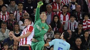 rpaniagua40725782 barcelona s german goalkeeper marc andre ter stegen  c  vies171028233943