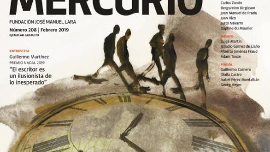 500 firmas del mundo literario y cultural piden que no se cierre la revista &#039;Mercurio&#039;