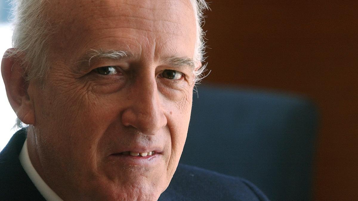 El legendario pianista italiano Maurizio Pollini.