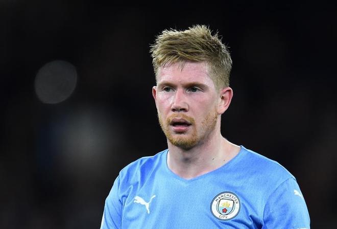 7º, De Bruyne