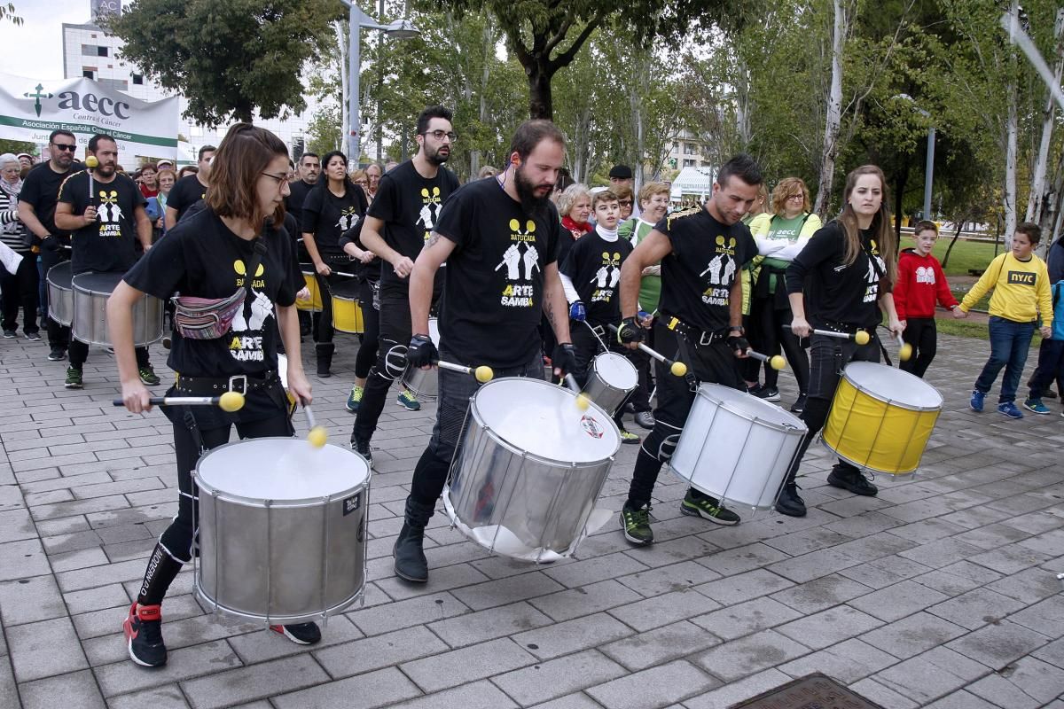 Córdoba marcha contra el cáncer