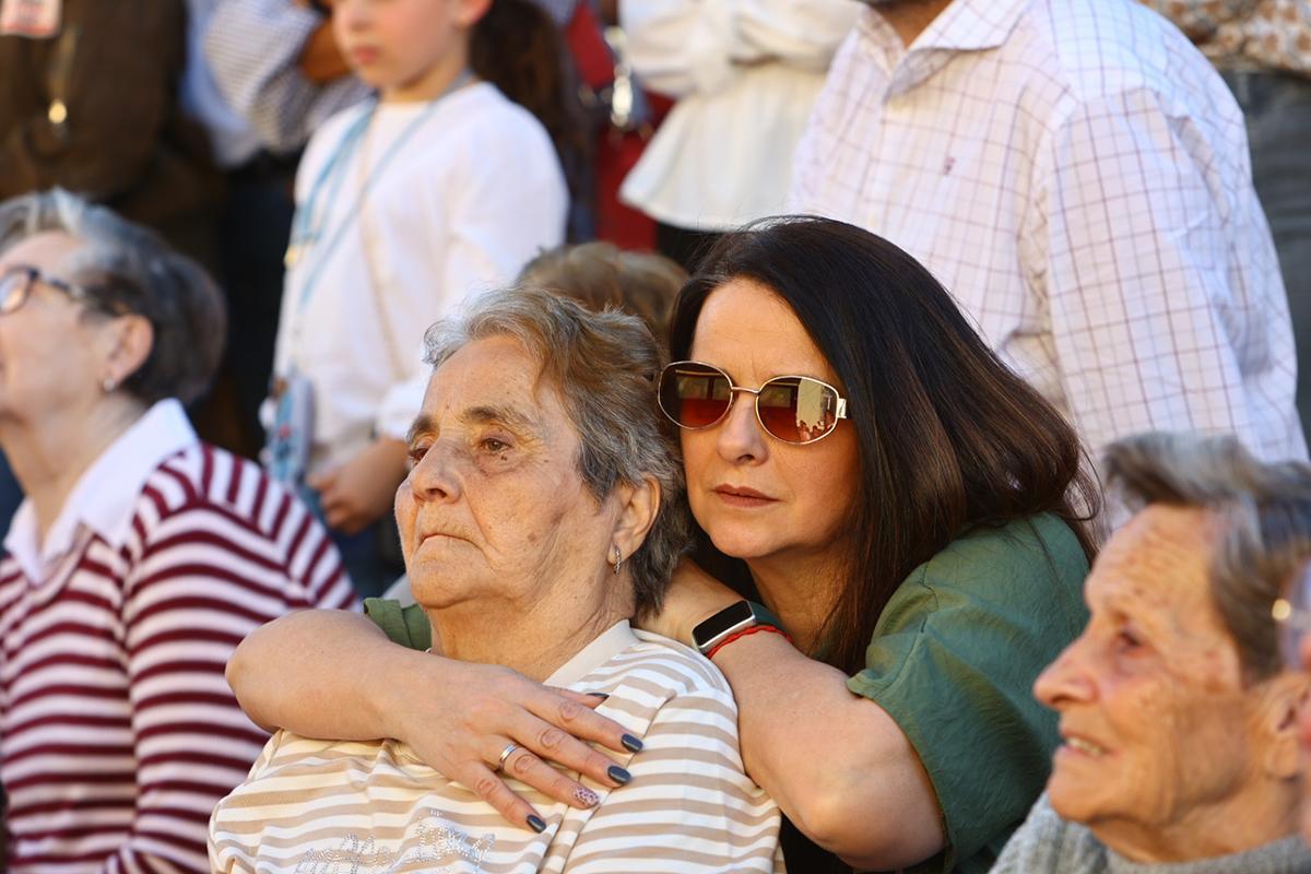 La hermandad de la O, en imágenes