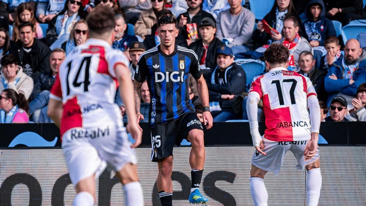 EN IMÁGENES: El Real Oviedo se impone al Celta de Vigo en Balaídos