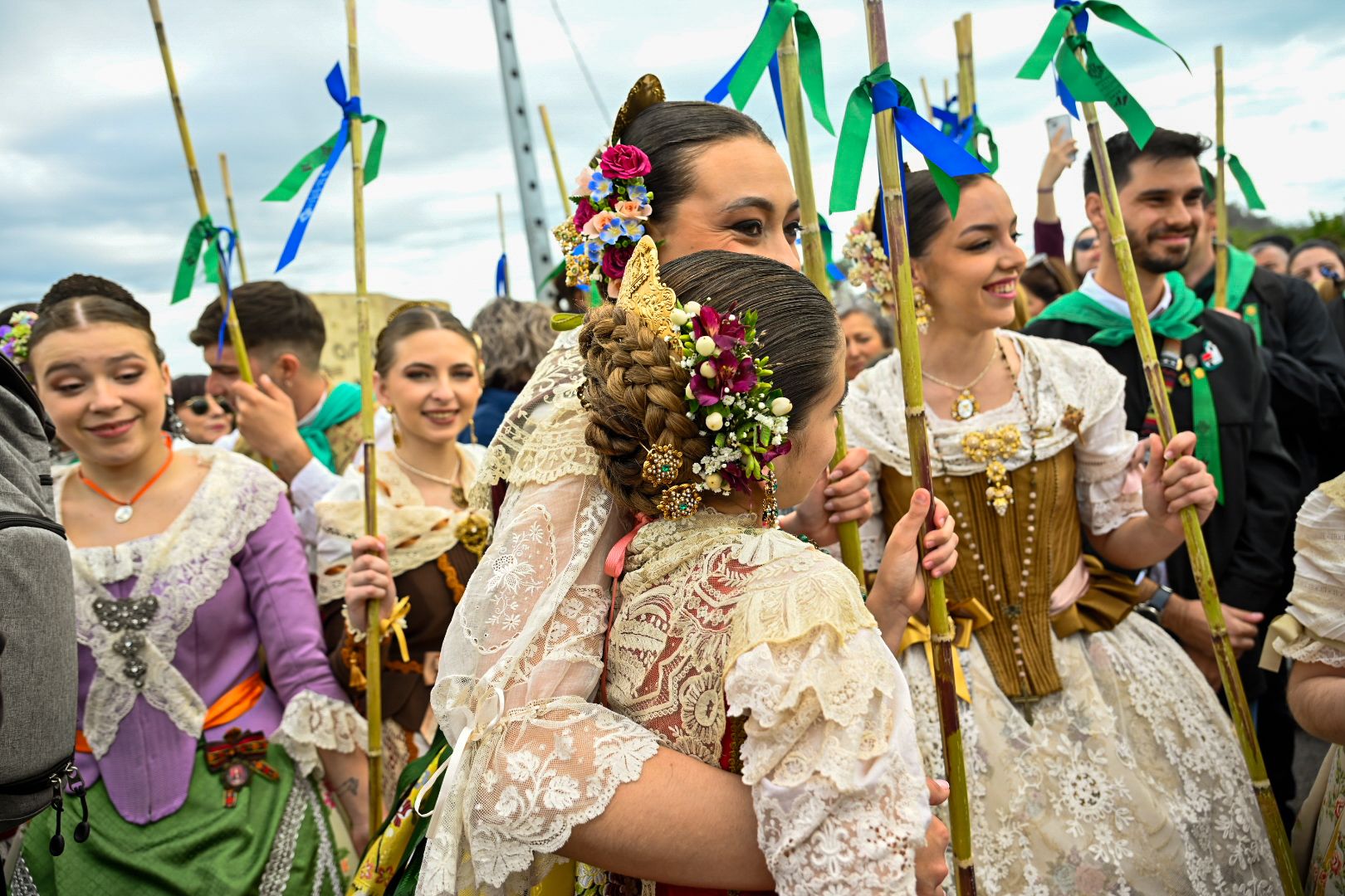 Las mejores imágenes de la Romeria a la Magdalena