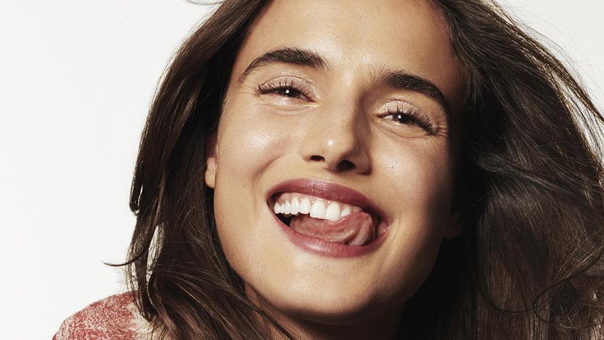 La modelo Blanca Padilla, a todo color