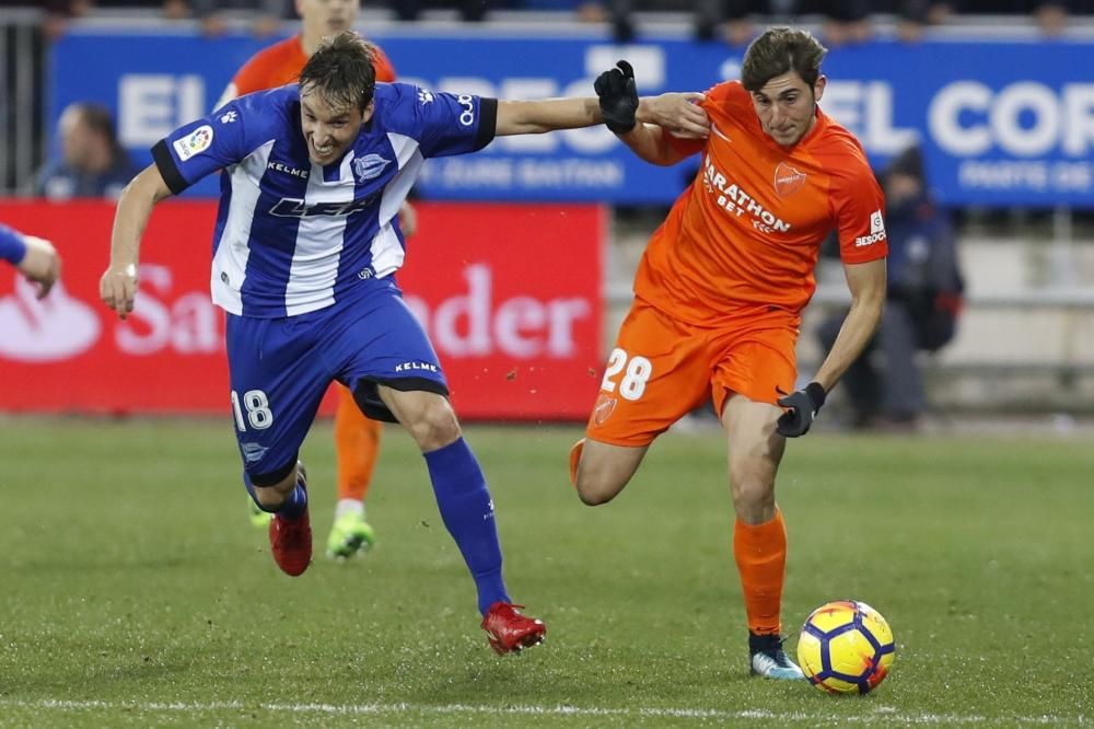 DEPORTIVO ALAVÉS / CD MÁLAGA