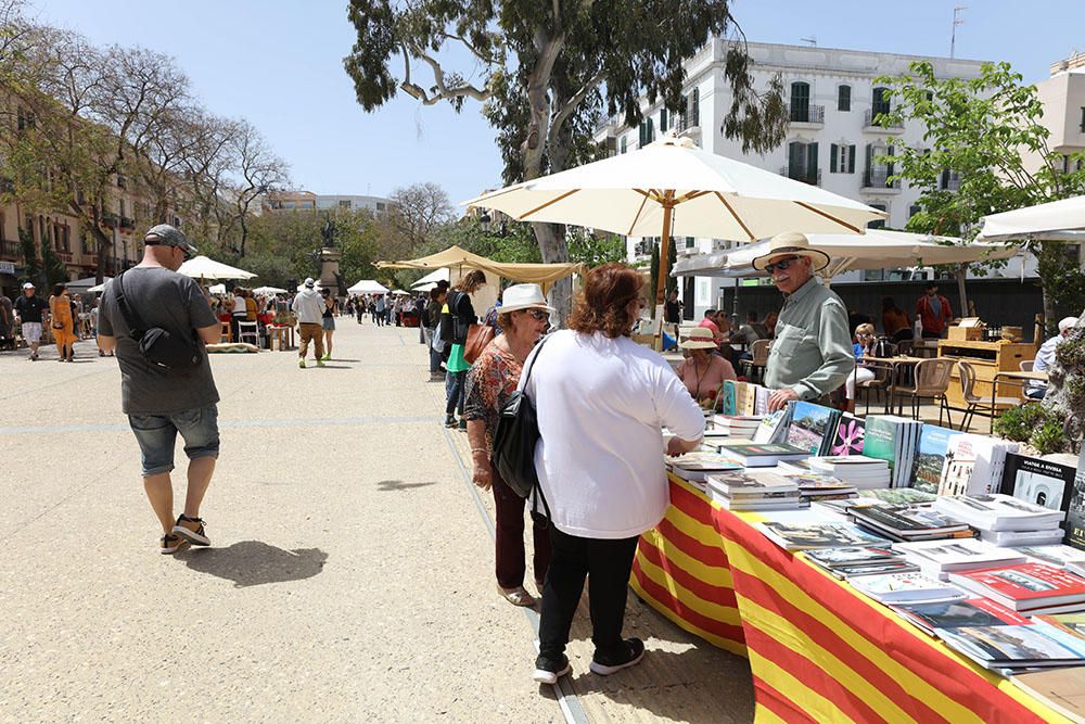 Día del Libro en las Pitiusas