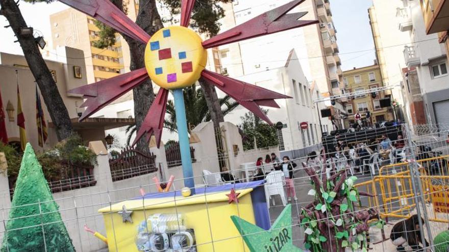 Las Fallas promocionarán a Elda en Murcia durante las convivencias de las Falleras