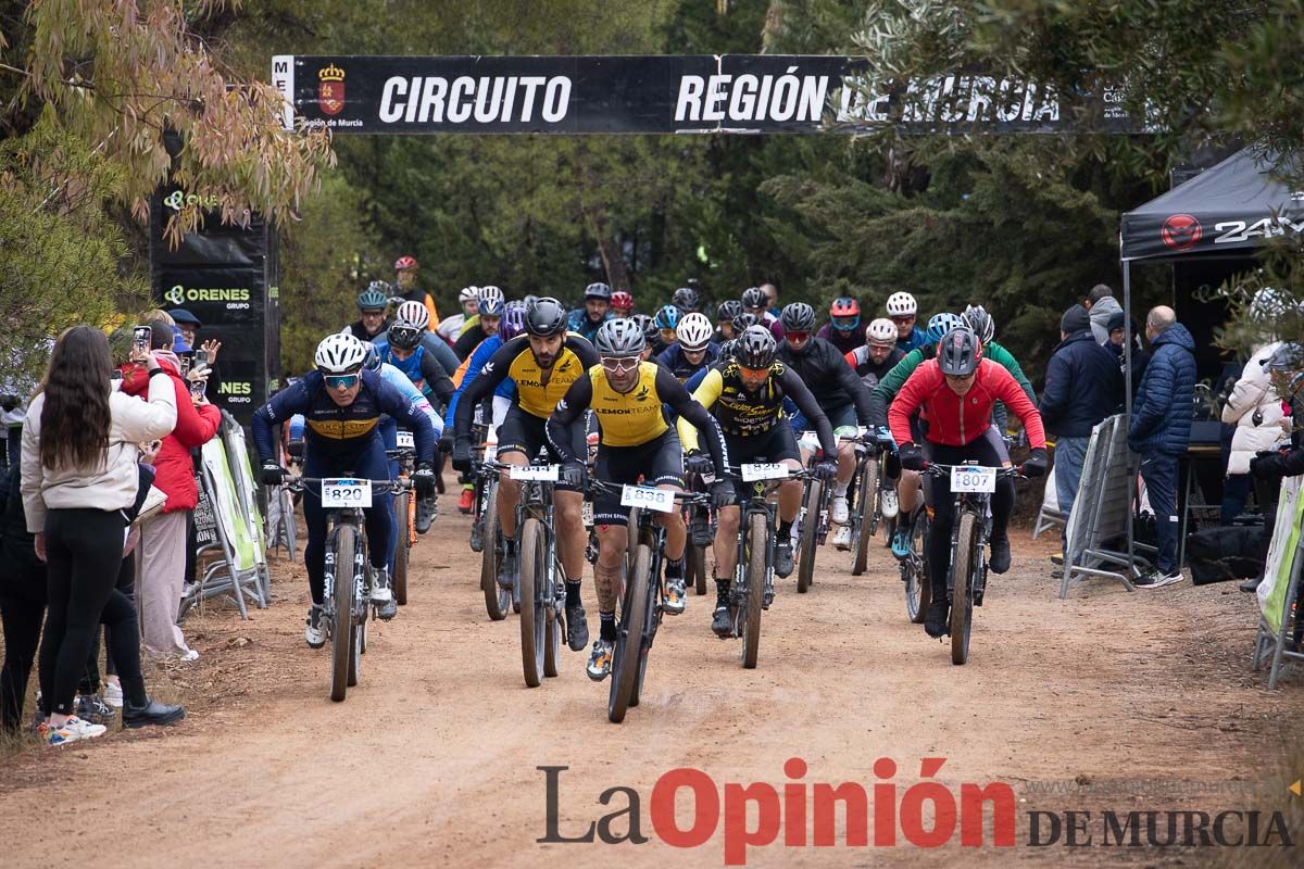 XCM Memorial Luis Fernández de Paco en Cehegín (41 km)