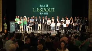 La gran fiesta del deporte ilicitano