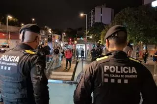 Tres de cada diez vecinos de Barcelona afirman haber sido víctimas de algún delito el pasado 2023