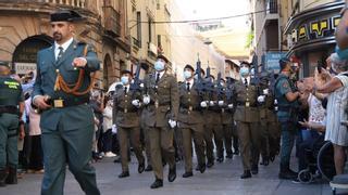 Consulta la agenda de actos nacionales de la Guardia Civil en Córdoba por el día del Pilar