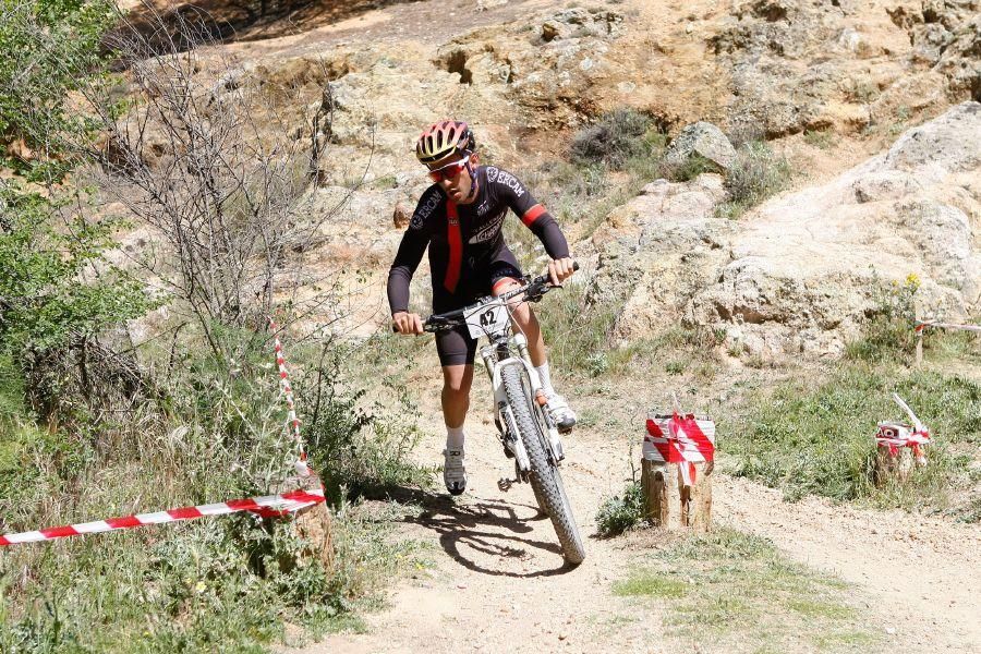 Sara Yusto, campeona de Castilla y León