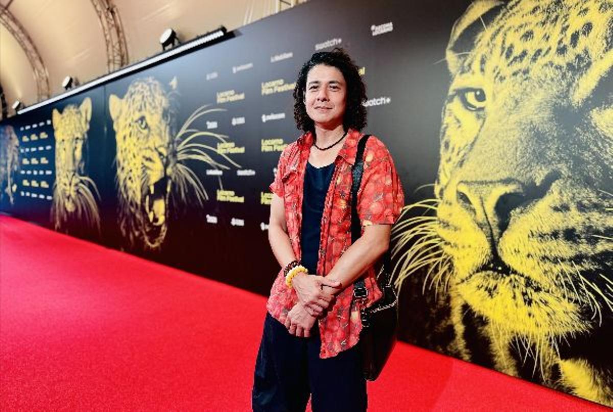 El cineasta valenciano Joecar Hanna será miembro del jurado en el Festival de Toronto.