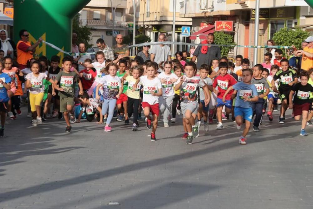 Carrera popular Fuente Álamo (I)