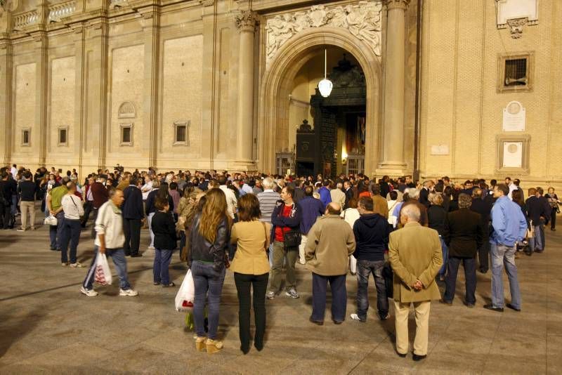 Fotogalería: Funeral de Abós