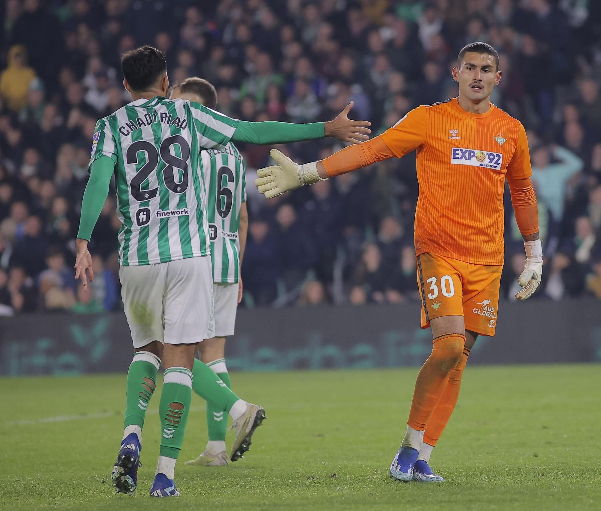 LaLiga: Real Betis - UD Las Palmas