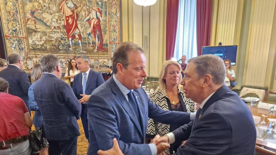 Asturias reclama al Gobierno central ayudas urgentes para las ganaderías afectadas por la sequía