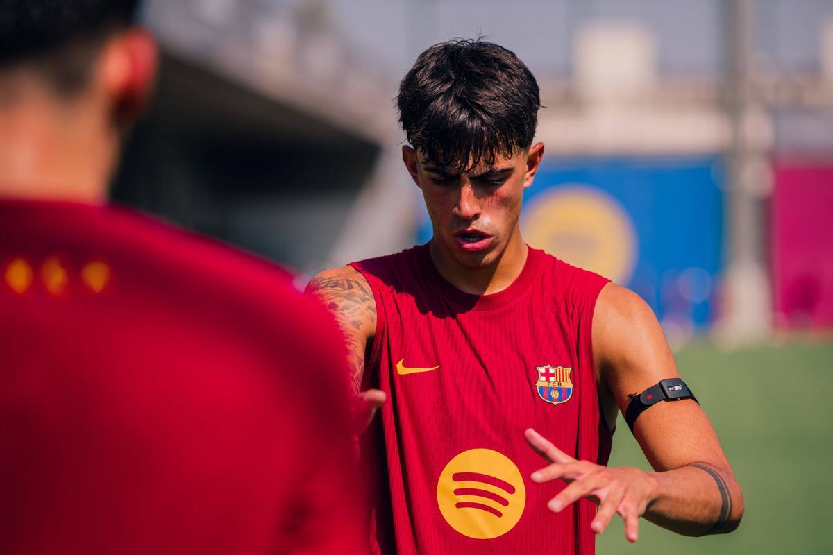 Marc Bernal ha empezado la pretemporada como un tiro