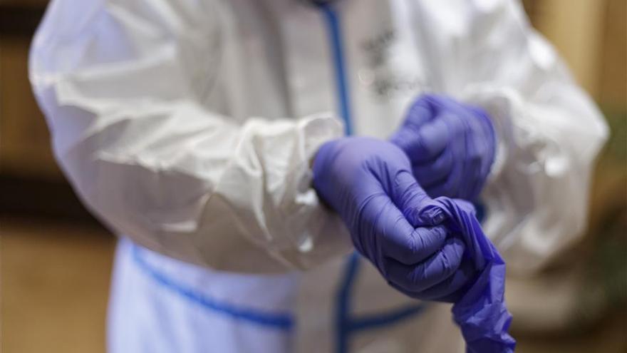 Ligero repunte con 95 muertos más por coronavirus en las últimas 24 horas