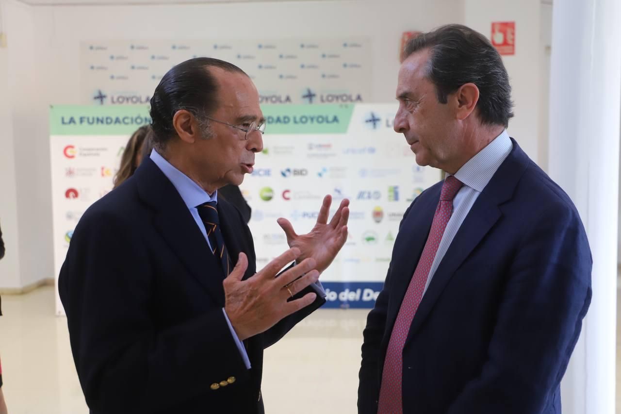 La Fundación ETEA de la Universidad Loyola celebra en un acto sus 50 años