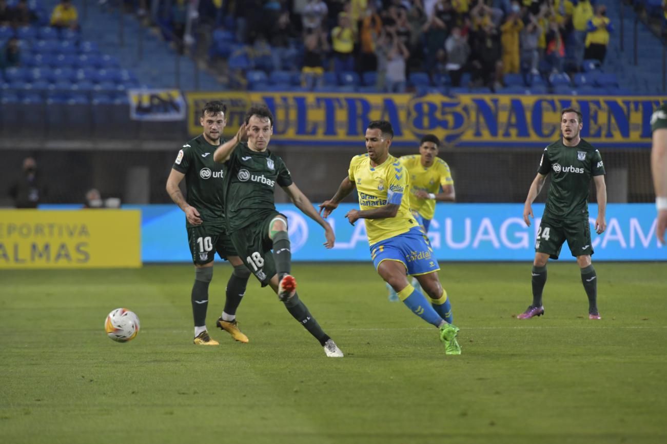 UD Las Palmas - CD Leganés