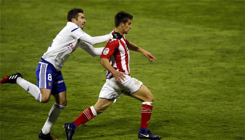 Real Zaragoza - Girona