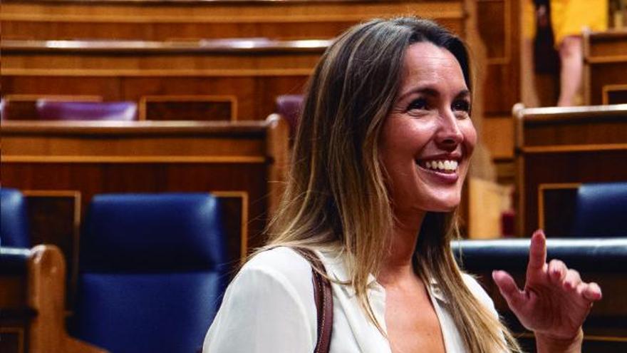 Coalición Canaria estrena tándem en el Congreso
