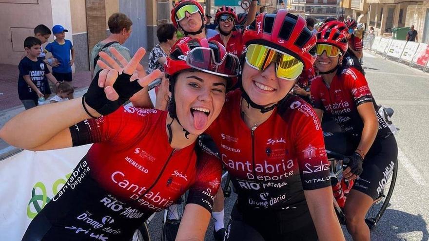 El Cantabria Río Miera femenino estará en la Vuelta Cicloturista a Ibiza