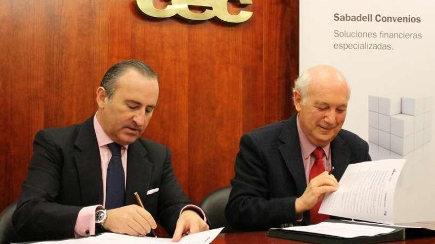 Sabadell apoya a las empresas coruñesas en su proceso de internacionalización