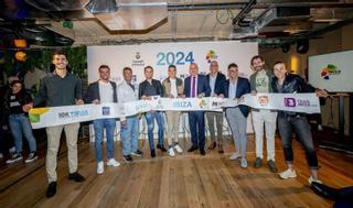 Ibiza presenta una gran temporada deportiva para 2024