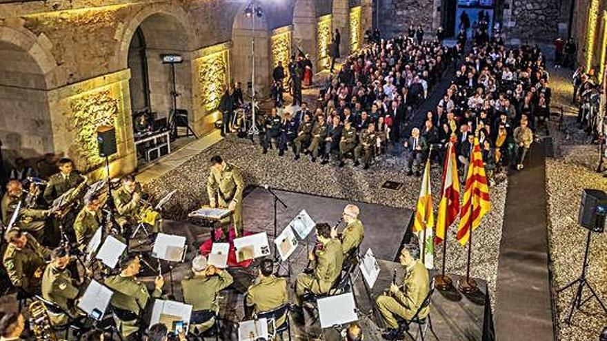 Concert al castell de Sant Ferran