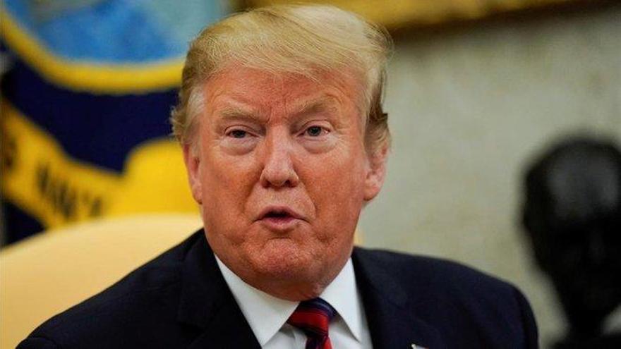 Trump aumentará los aranceles a China si no hay acuerdo en una semana