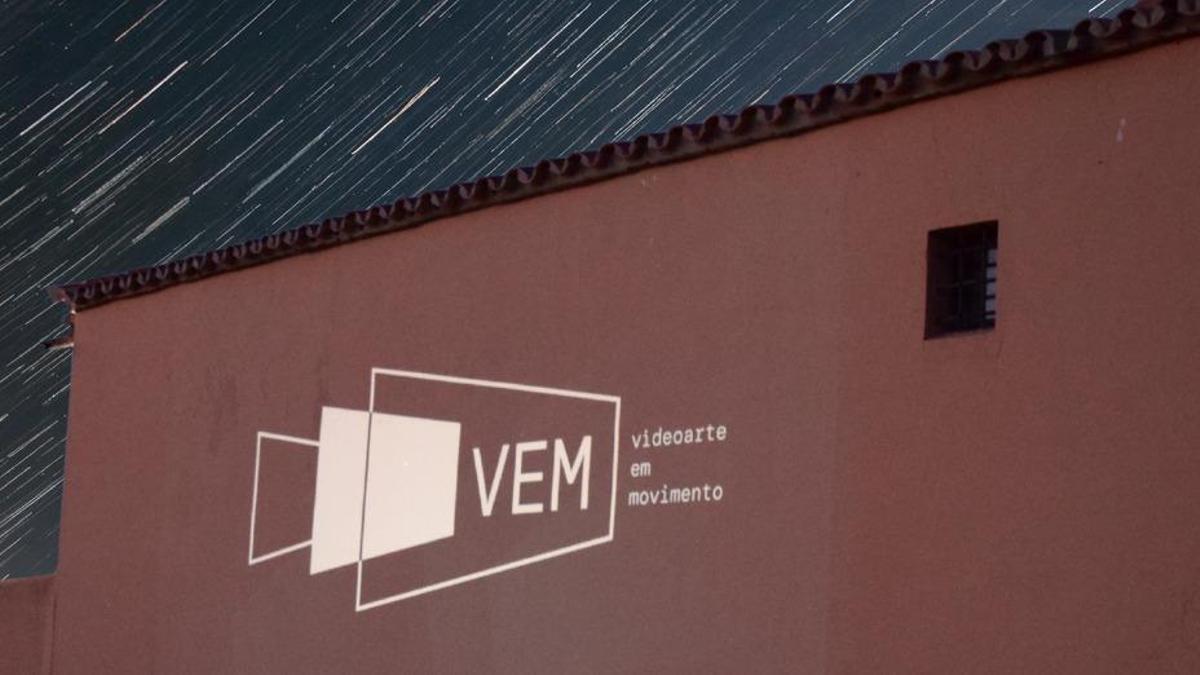 Proyecto itinerante 'VEM. Videoarte em Movimento'.