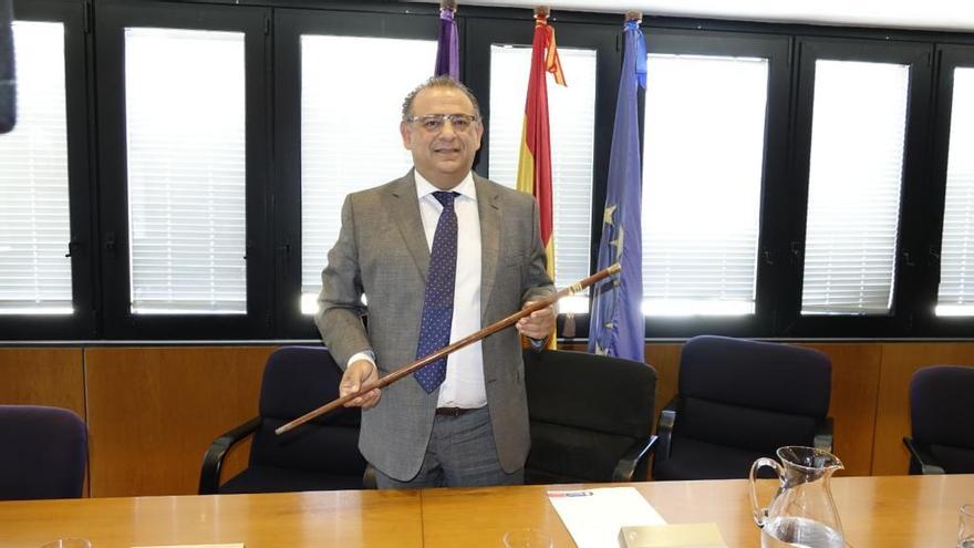 Rodríguez Badal, investido como alcalde de Calvià