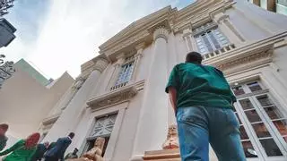 Los ciudadanos tendrán acceso digital a edificios históricos y esculturas de Santa Cruz de Tenerife