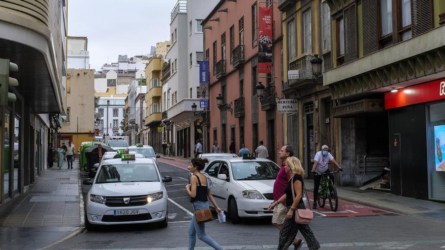 Los vecinos proponen peatonalizar Malteses y un bulevar en la Avenida Marítima