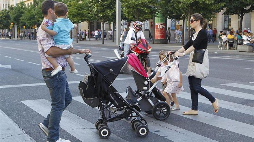 Familias con niños en Independencia